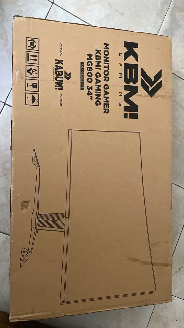 Monitor Gamer 34 polegadas - Foto 2