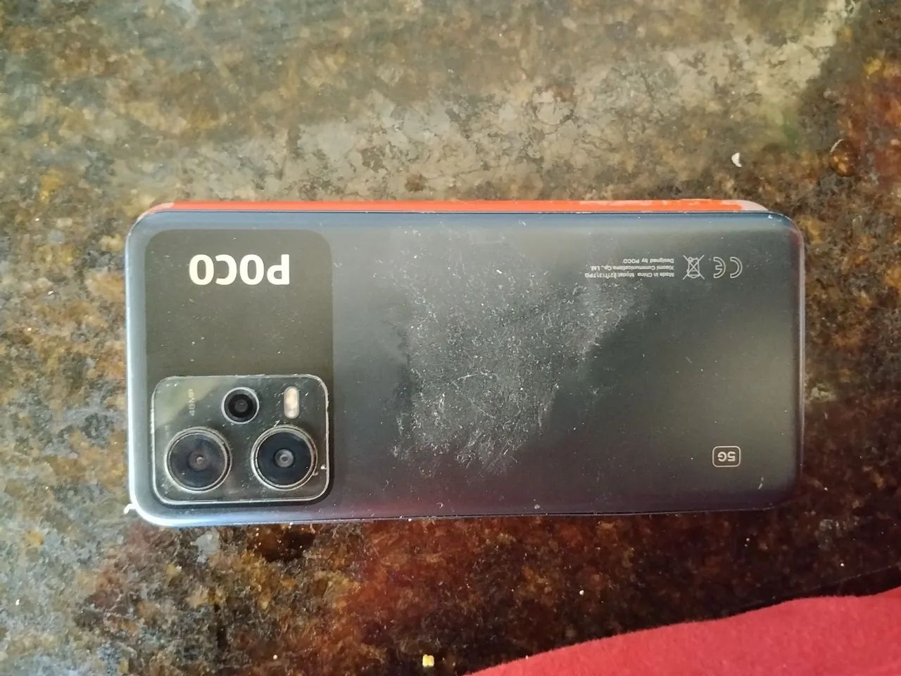 Poco x5 5G 128gb - Foto 3