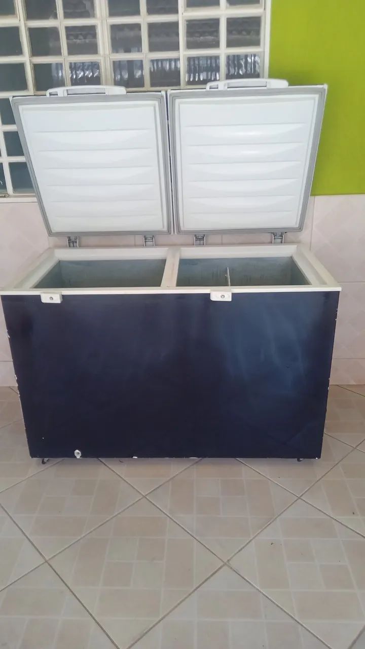 Freezer horizontal electrolux  - Foto 2