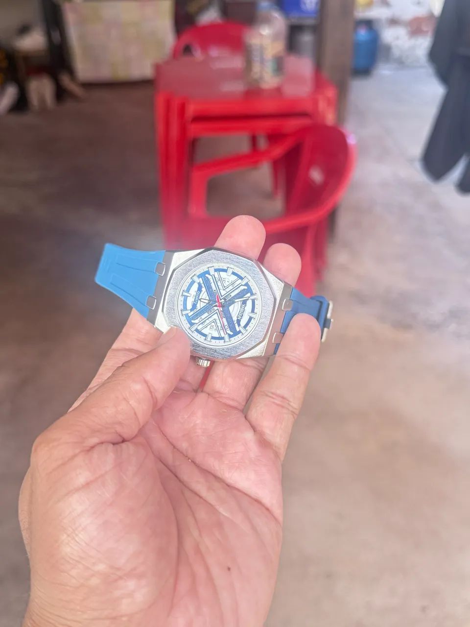 Relógio  - Foto 2