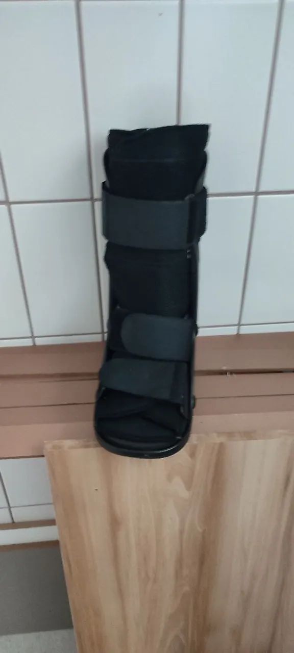Bota de recuperação  - Foto 2