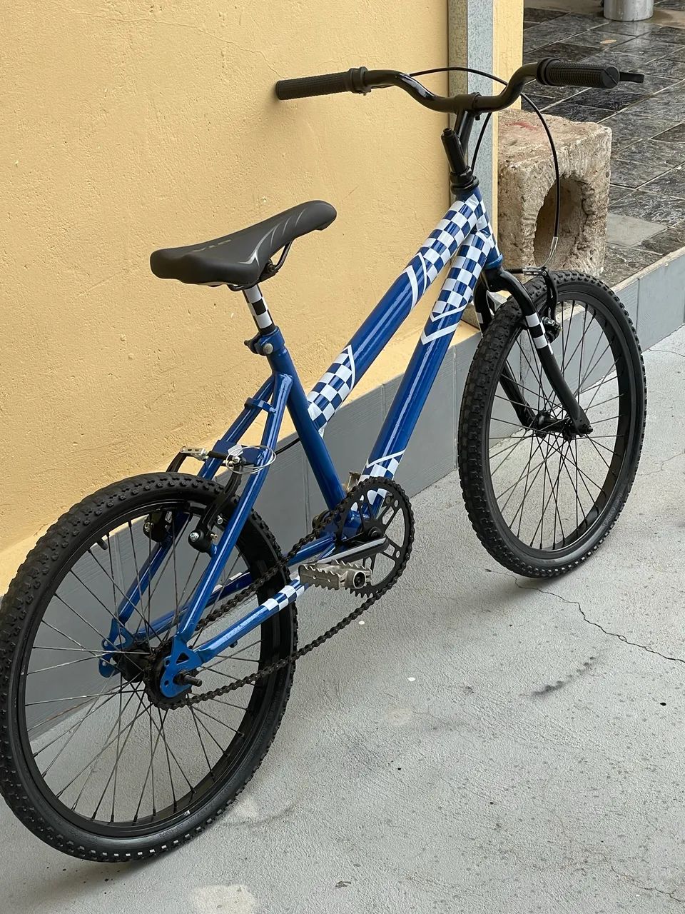 Bicicleta Aro 20 Xadrez