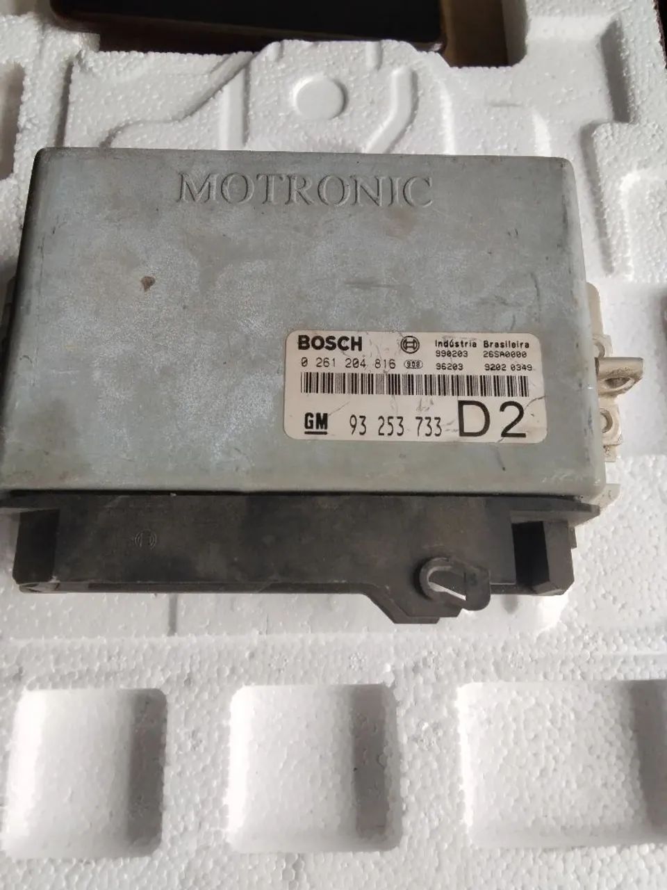 Módulo inje ção de Vectra * - Foto 2