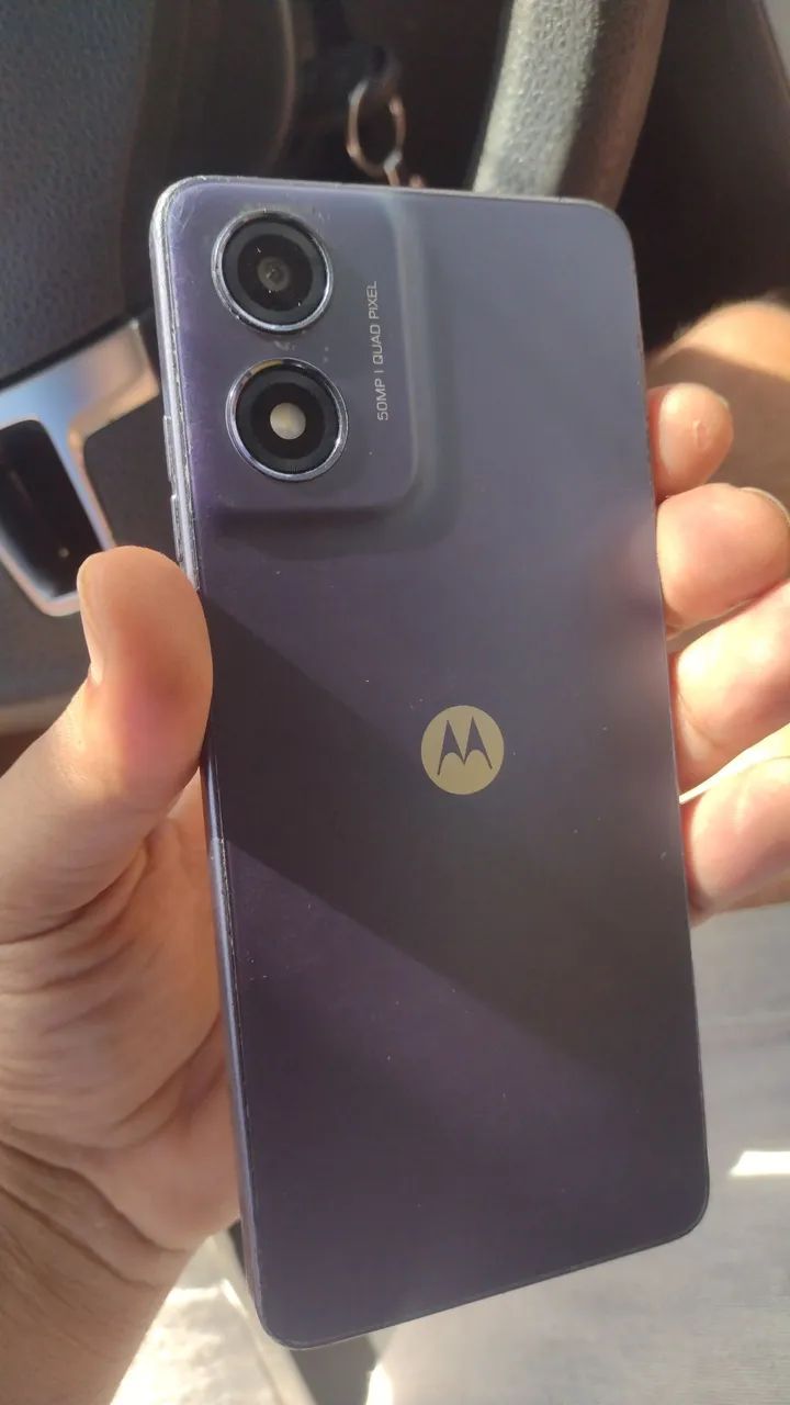Vendo motog04s