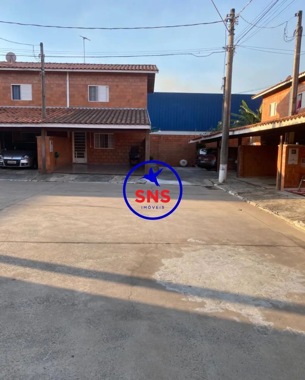 CASA RESIDENCIAL em CAMPINAS - SP, PARAISO DE VIRACOPOS