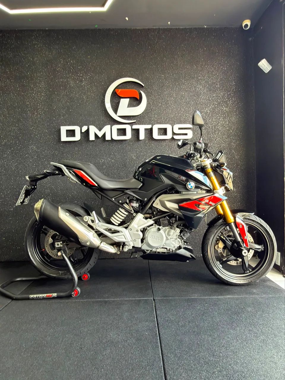 BMW G 310 R - 2021 - EXTRA!  - Foto 4