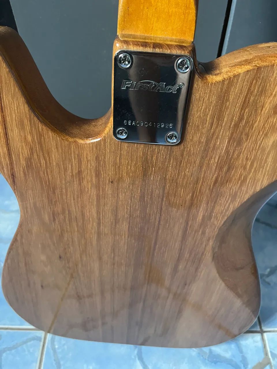 Guitarra telecaster de Luthier  - Foto 5