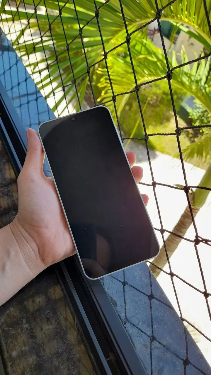 Celular A16 4G 2025.1 com avarias  - Foto 4