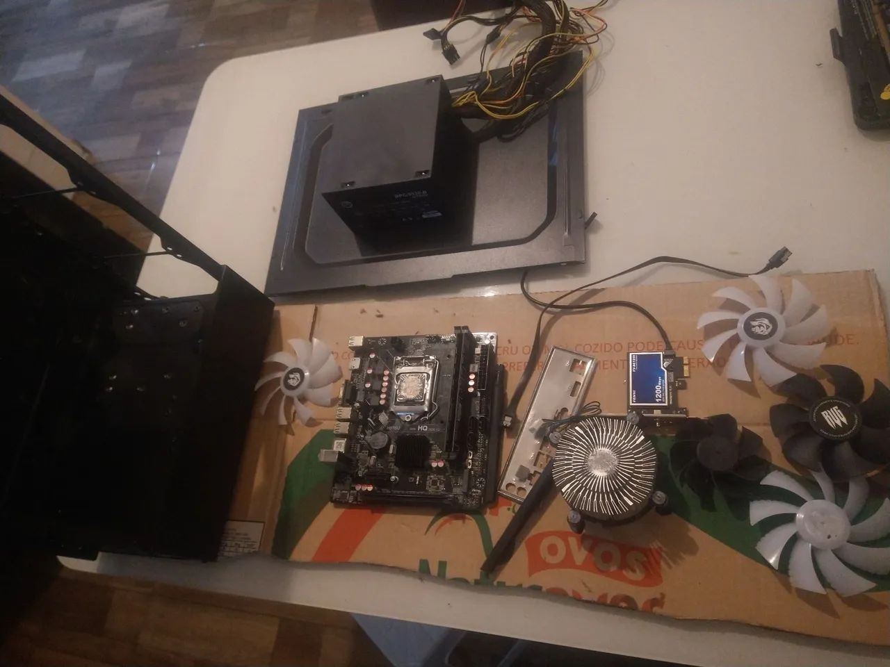 Peças de Pc em ótimo estado.. - Foto 2
