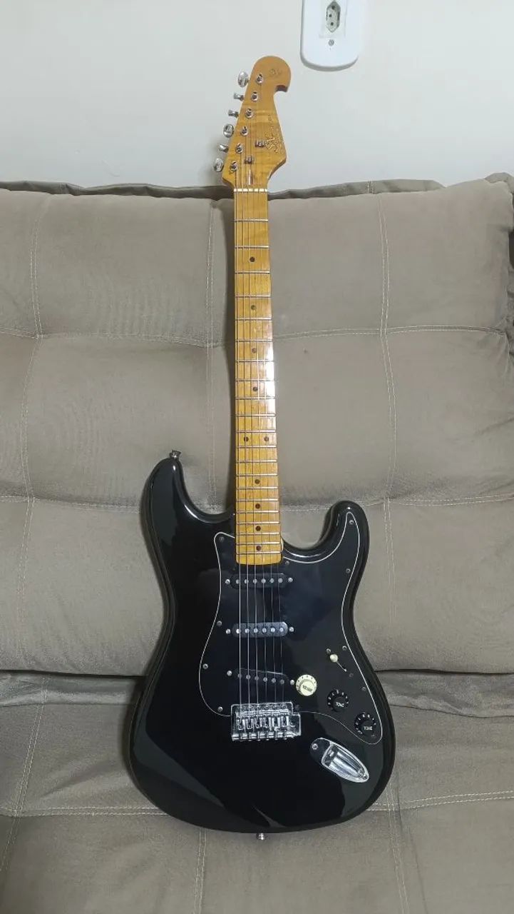 guitarra sx custom