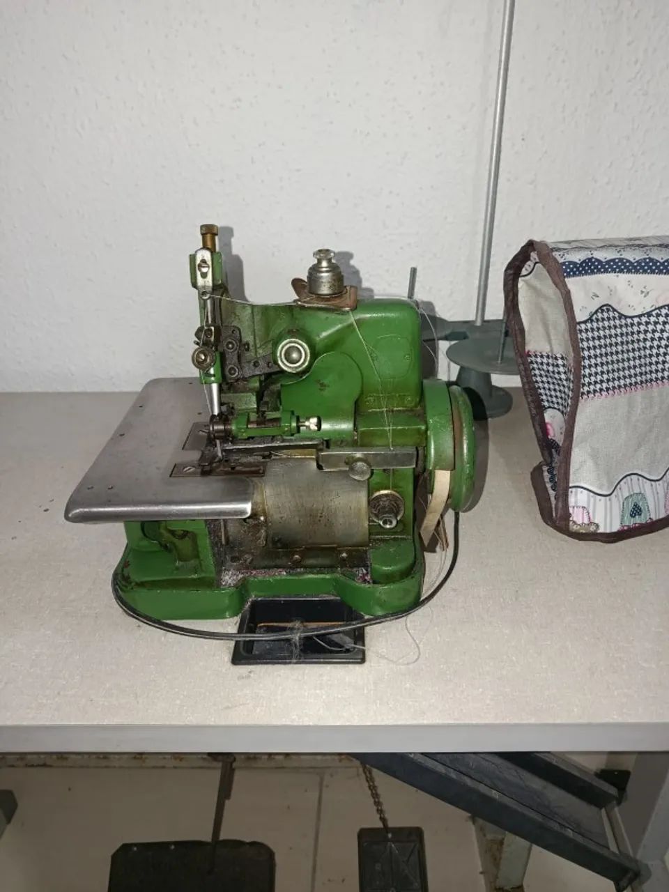 vendo maquinas de costuras 