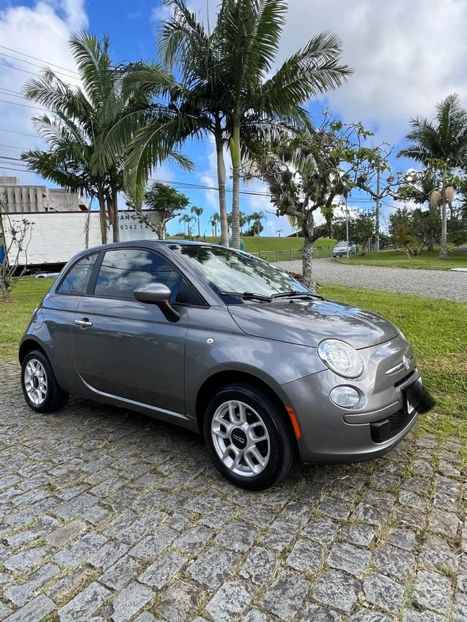 Fiat 500 Cult 1.4 Flex 8V EVO Mec. 2012 - Foto 5