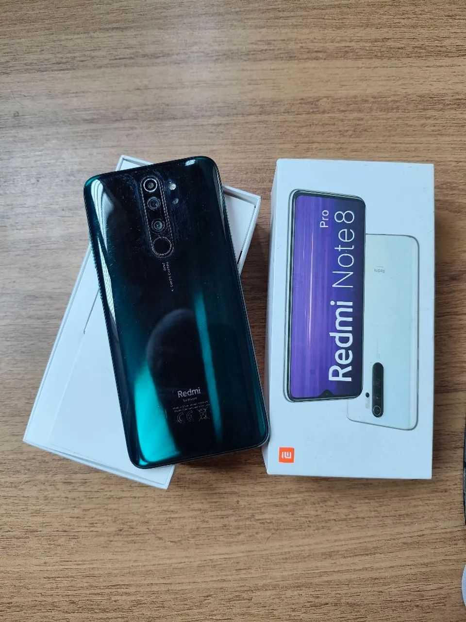 Celular Redmi Note 8 PRO  - Foto 2