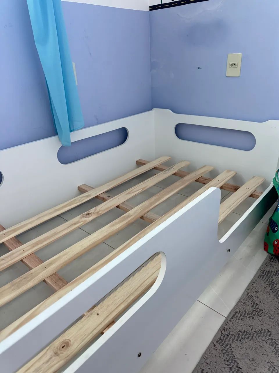 Cama montessoriana  - Foto 4