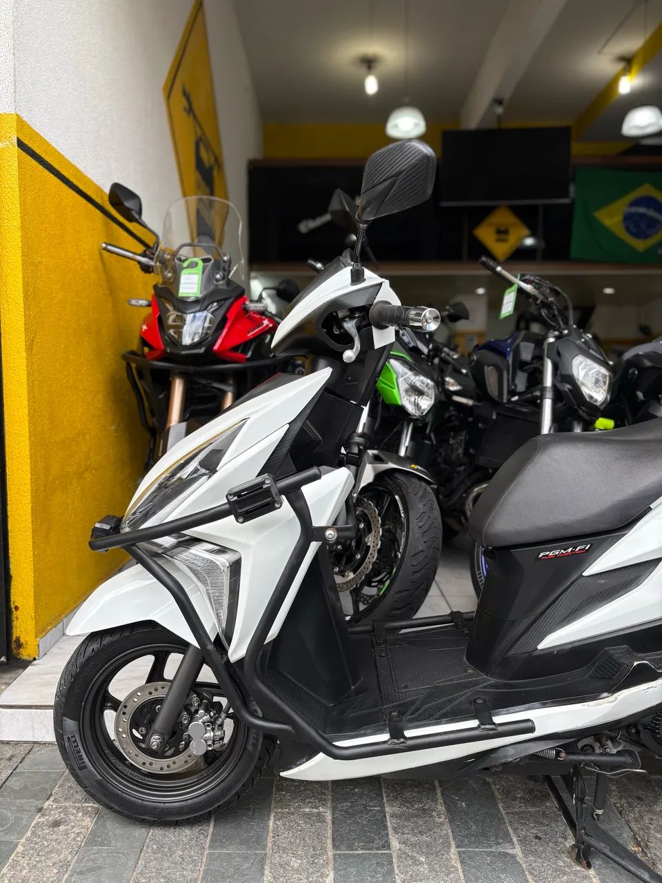 Elite 125 2019 - Foto 5