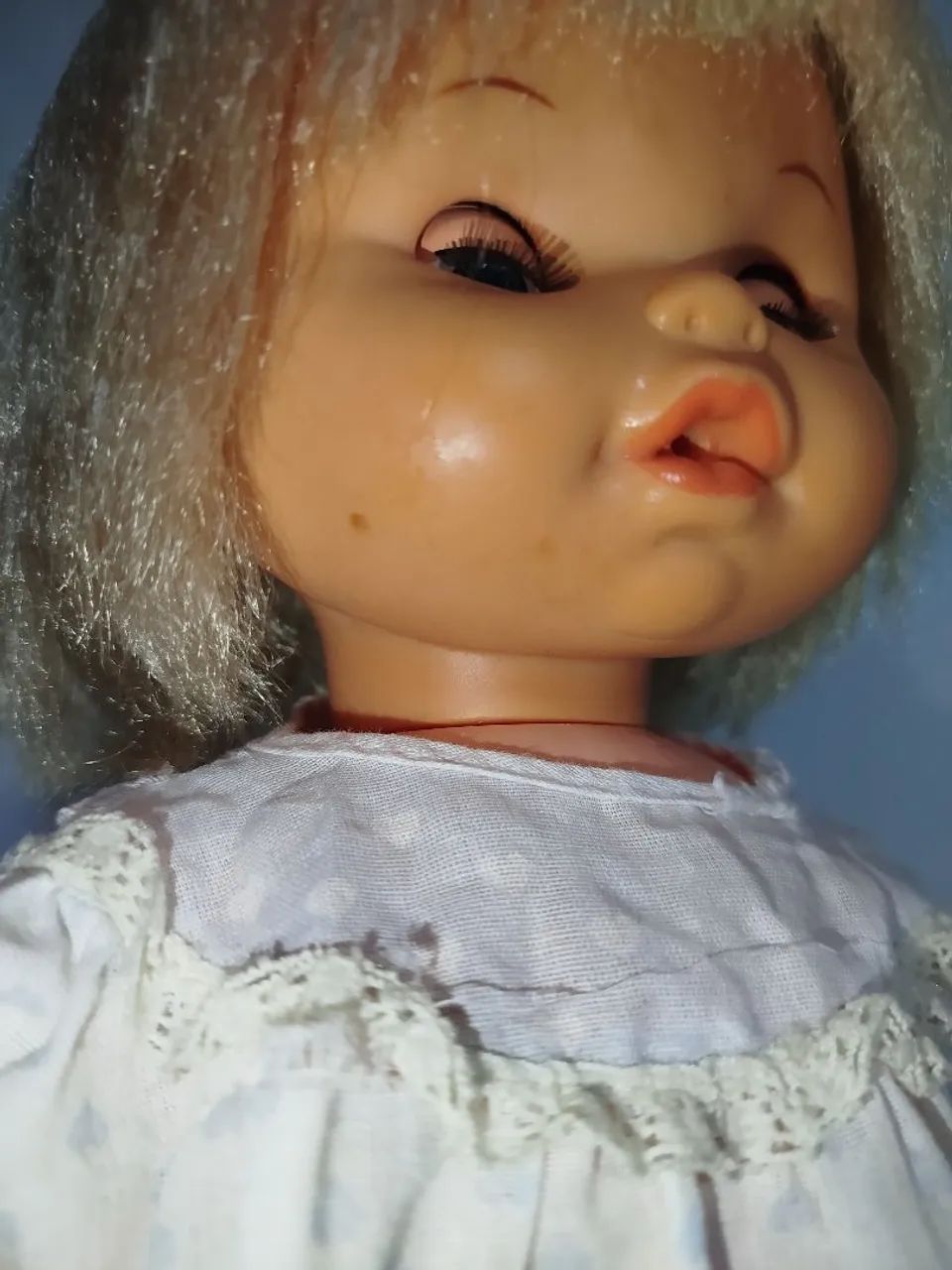 Boneca bebê gessinho estrela - Foto 3