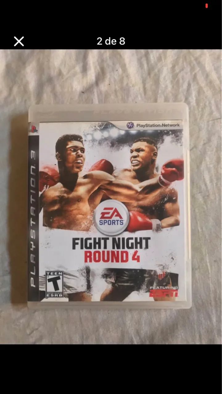 JOGOS DE PS3  5X80$ - Foto 2