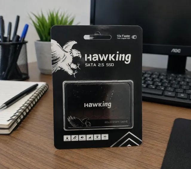 SSD Hawking 120GB SATA III