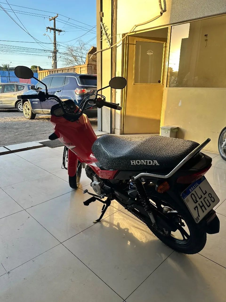 Honda pop 110i 2018  - Foto 4