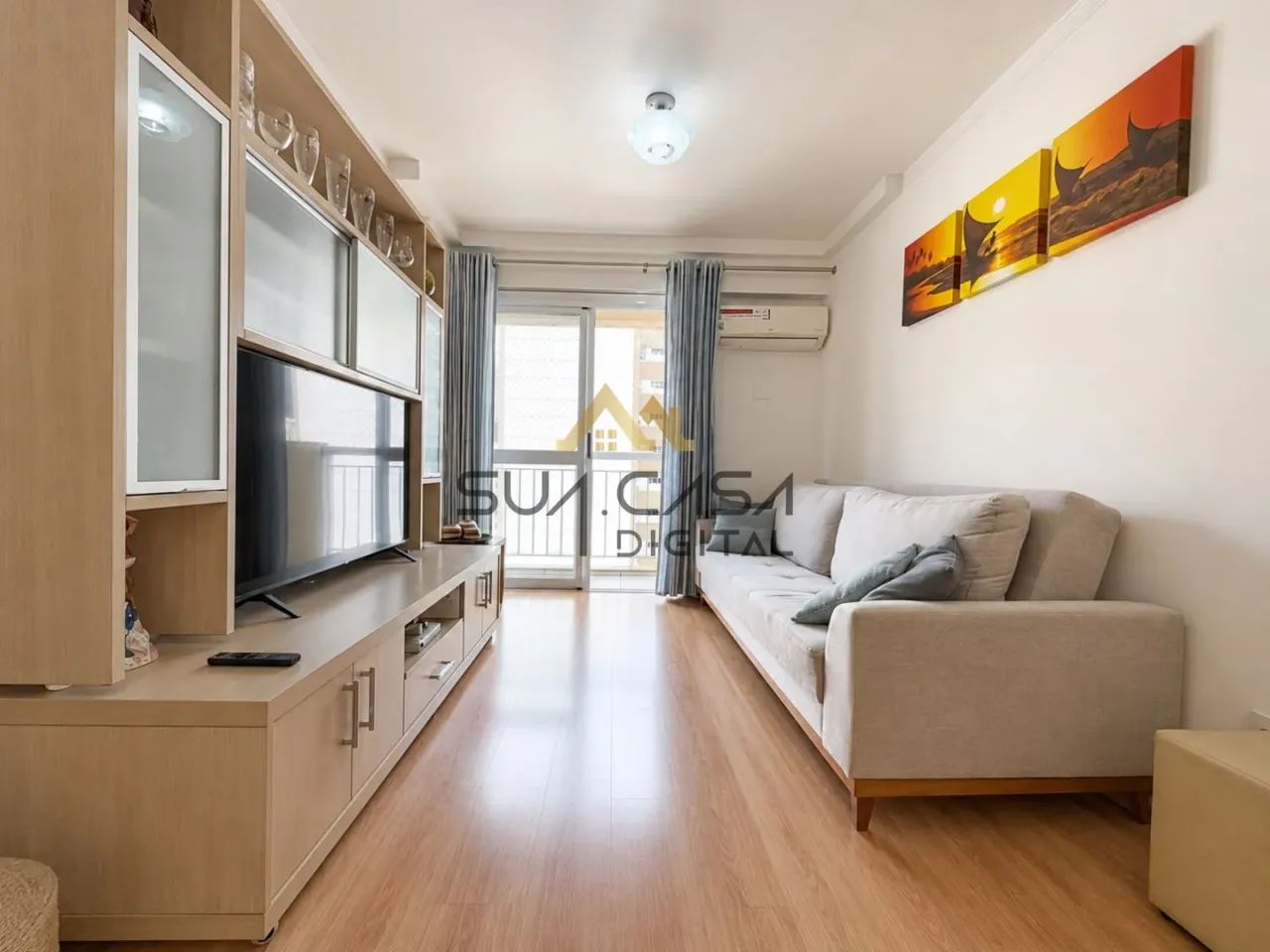 Venda Apartamento Botafogo 66m2 Próximo ao Metrô e Lazer Completo REF: AP20249