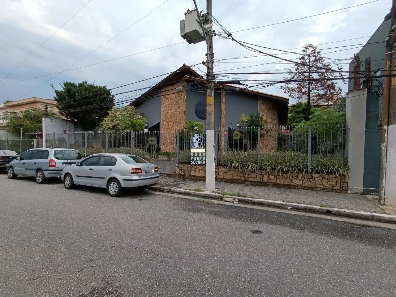 Salão Comercial para Venda e Locação - Vila Sabrina. - Foto 4