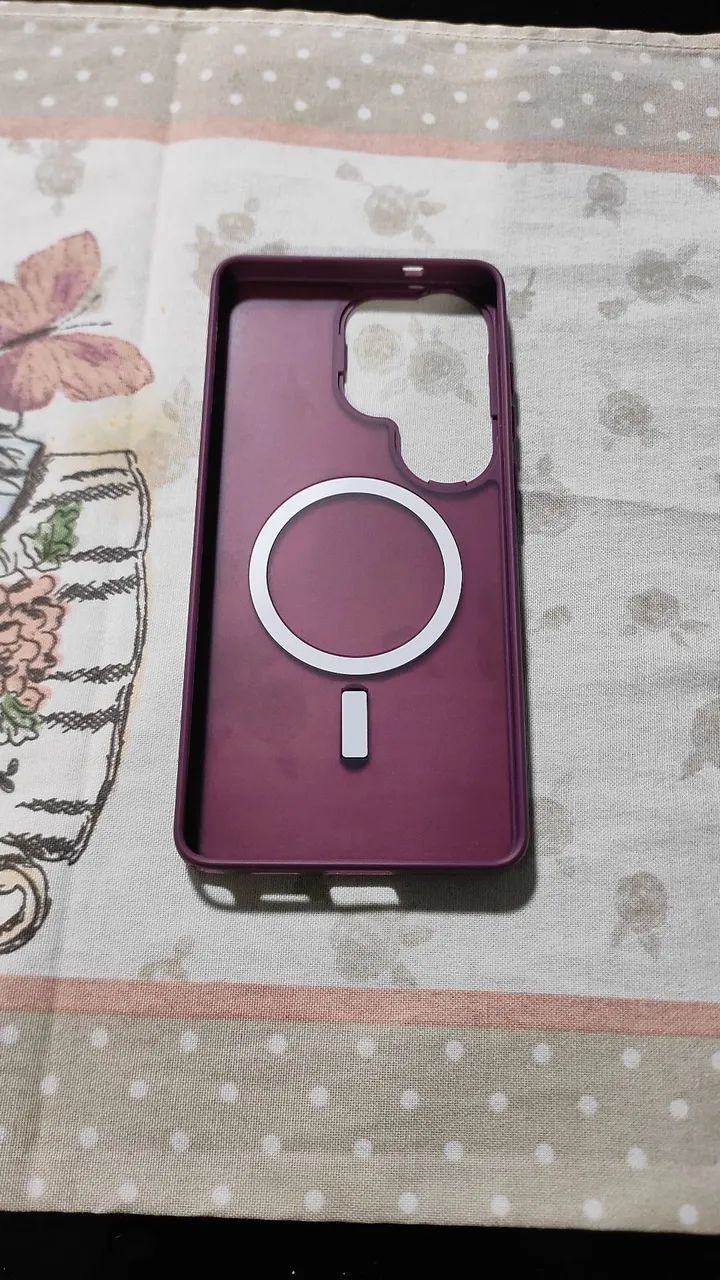 Capa magnética para celular g26 ultra  - Foto 4