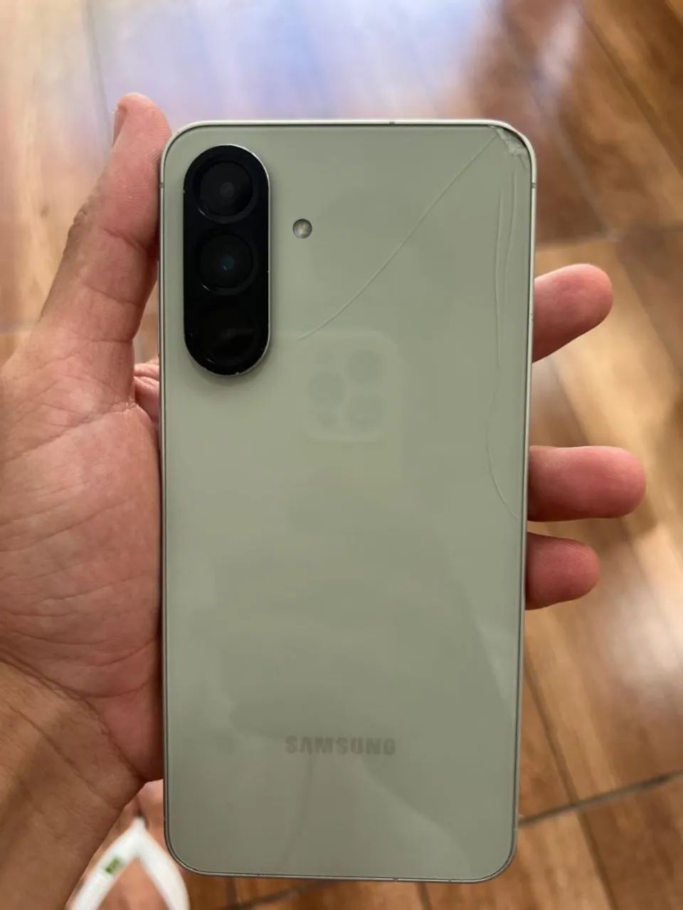 Vendo galaxy A56  - Foto 3