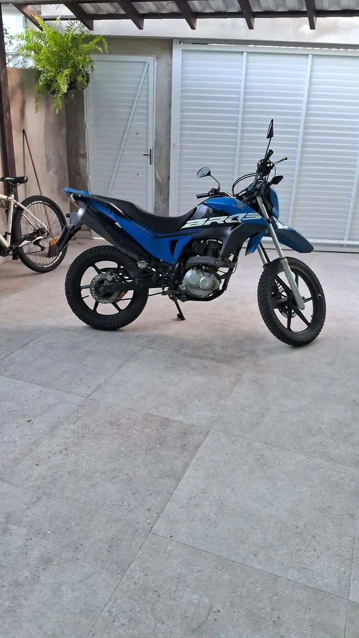 Bros 160 2019