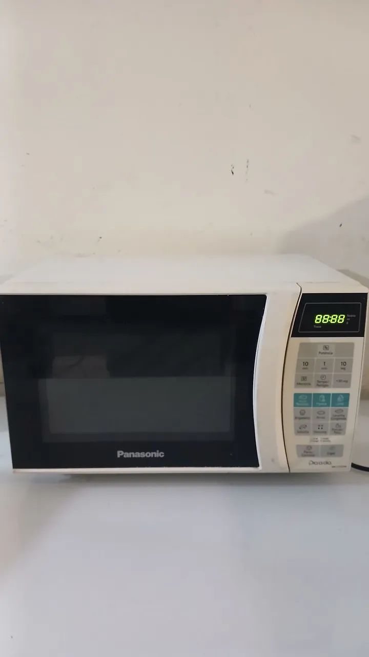 Microondas Panasonic 20lt 