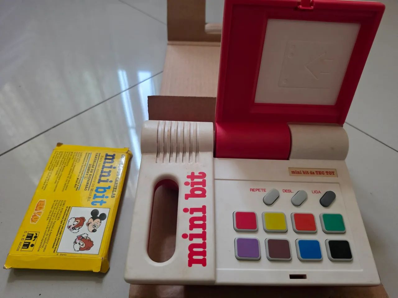 Mini bit Tectoy Raridade - Foto 5