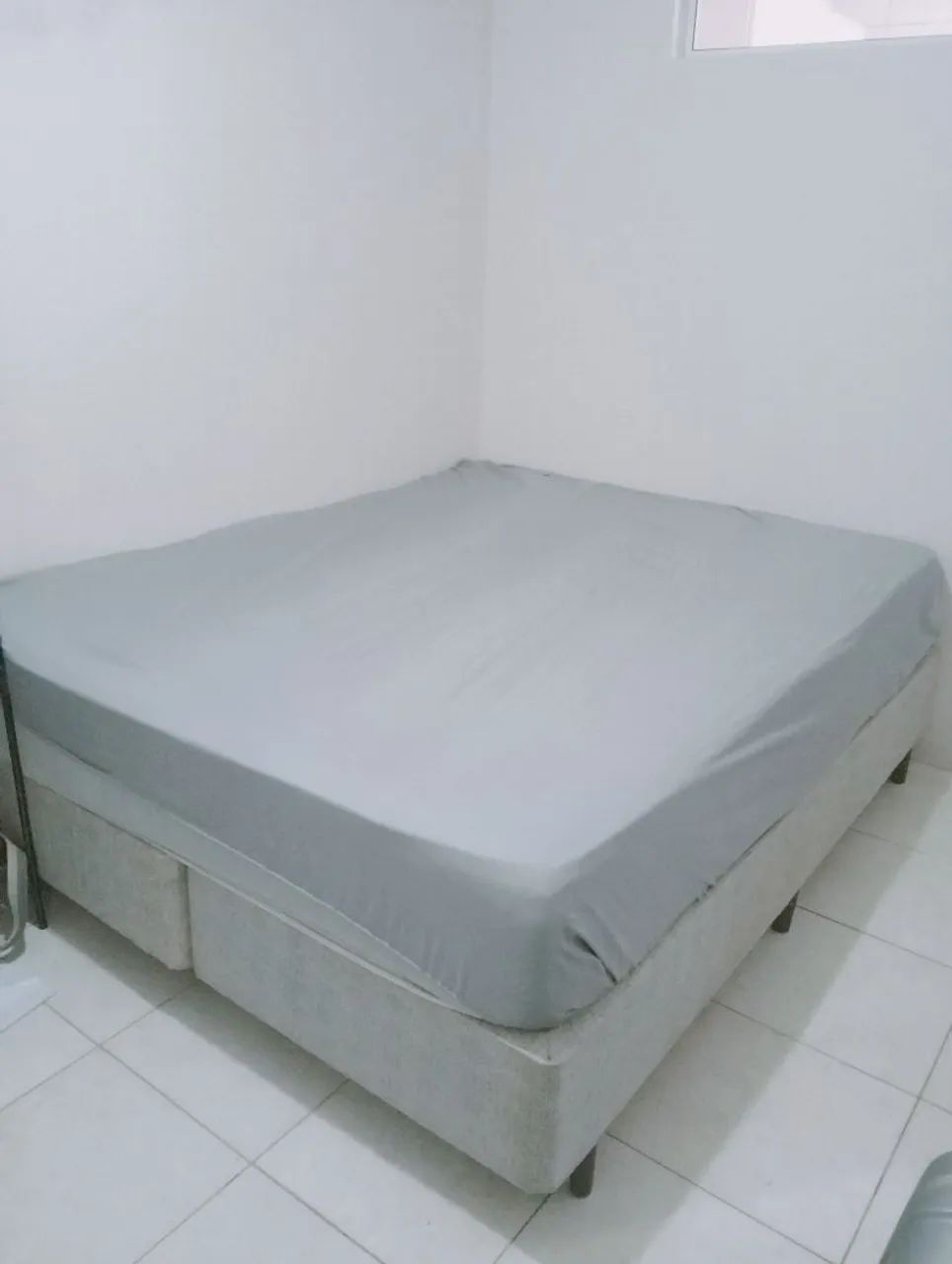 Vendo Cama Queen Size Box  - Foto 4