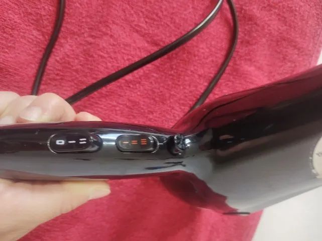 secador de cabelo GAMA 2000 w Eleganza ion - Foto 3