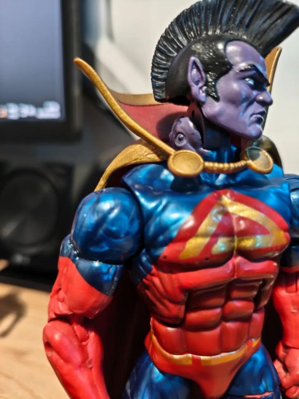 MARVEL LEGENDS GLADIADOR  DO BOX SDCC - Foto 4
