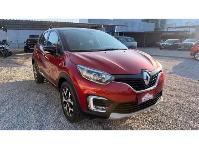 Renault Captur BOSE 1.6 CVT FLEX 2021