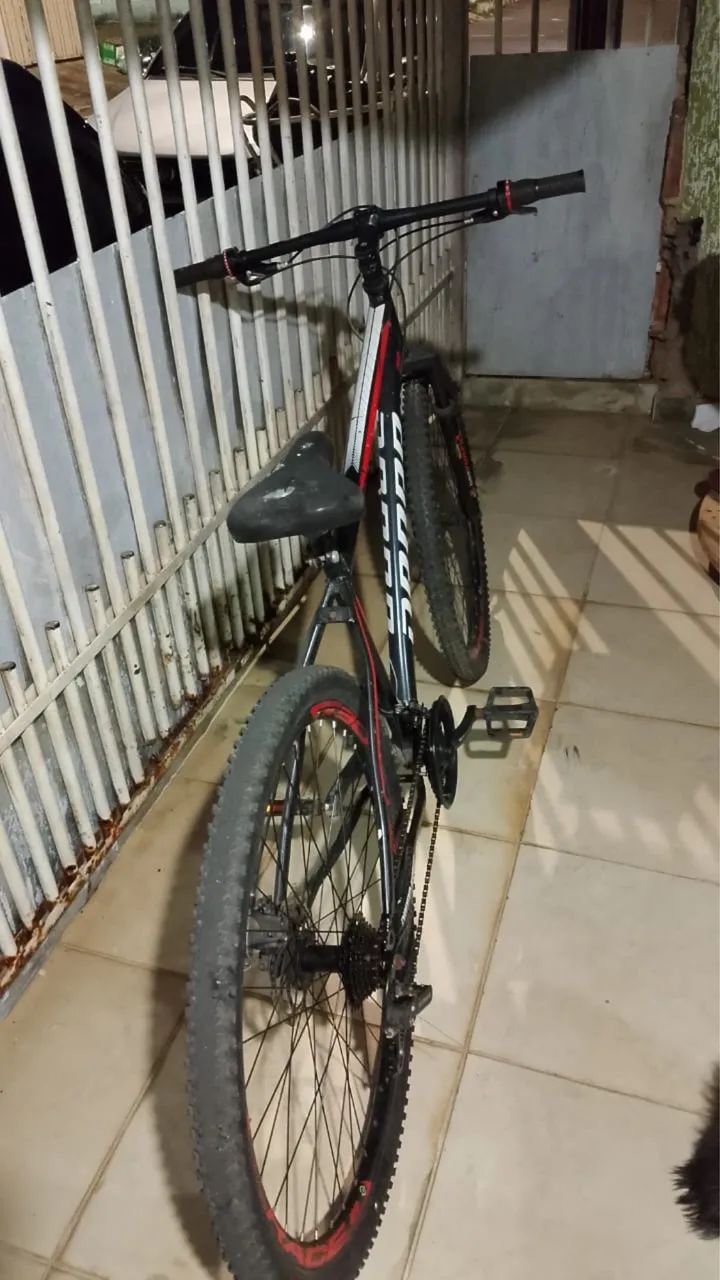 Bicicleta  - Foto 3