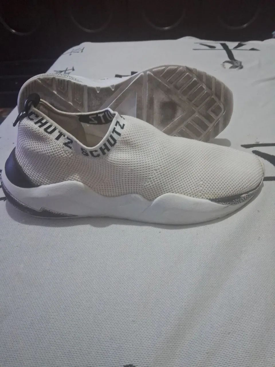 Tenis Shutz 39 - Foto 2