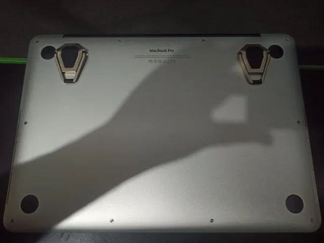 MacBook Pro 13" (2015) - i7 / 16gb RAM / 500gb SSD - Foto 5