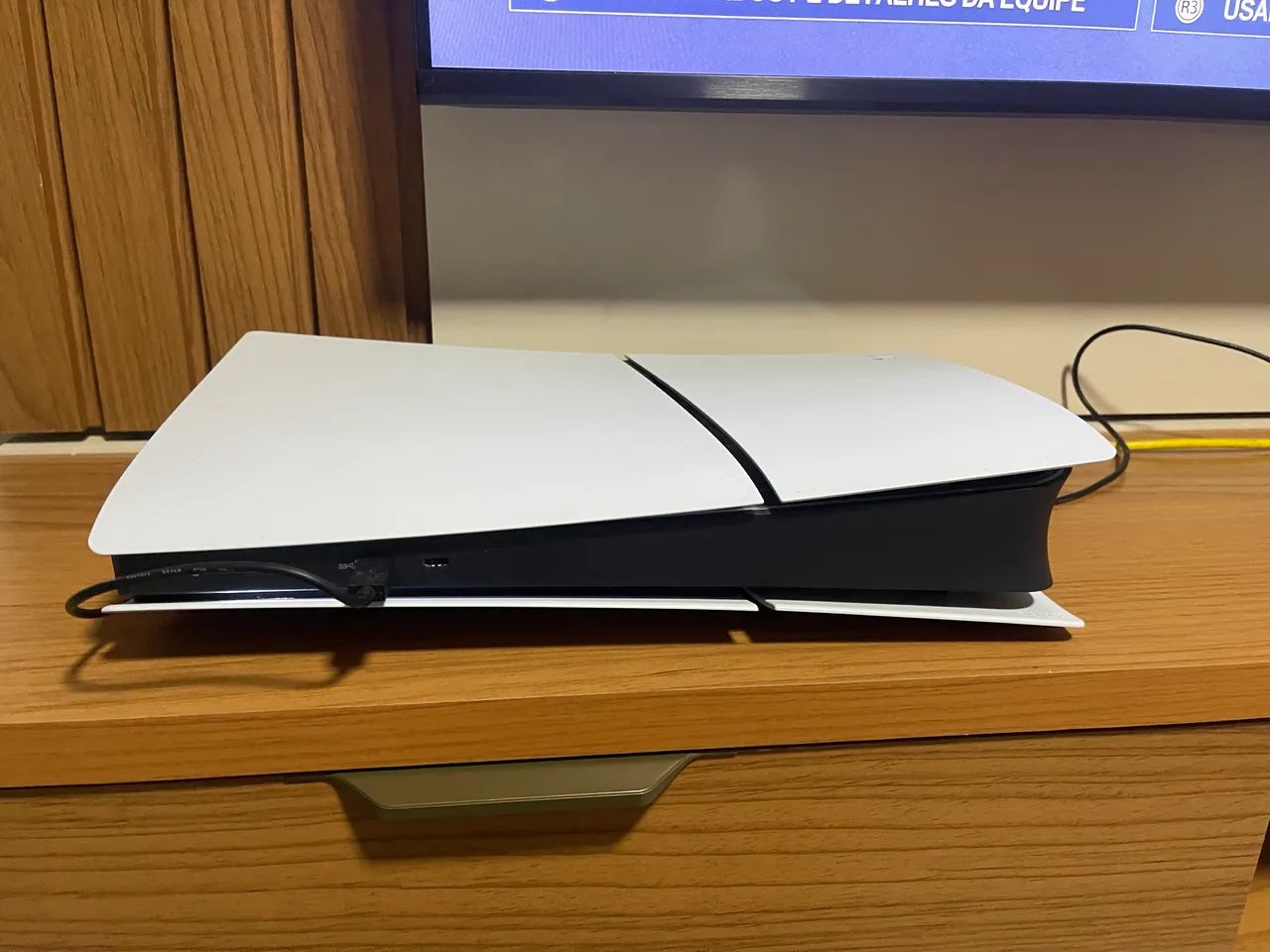 PS5 novíssimo  - Foto 4