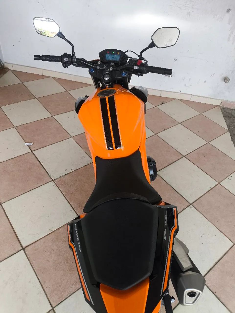 Honda cb 500f 2019 - Foto 4
