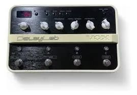 VOX PEDAL DELAYLAB - Instrumentos musicais - Jardim Vinte e Cinco