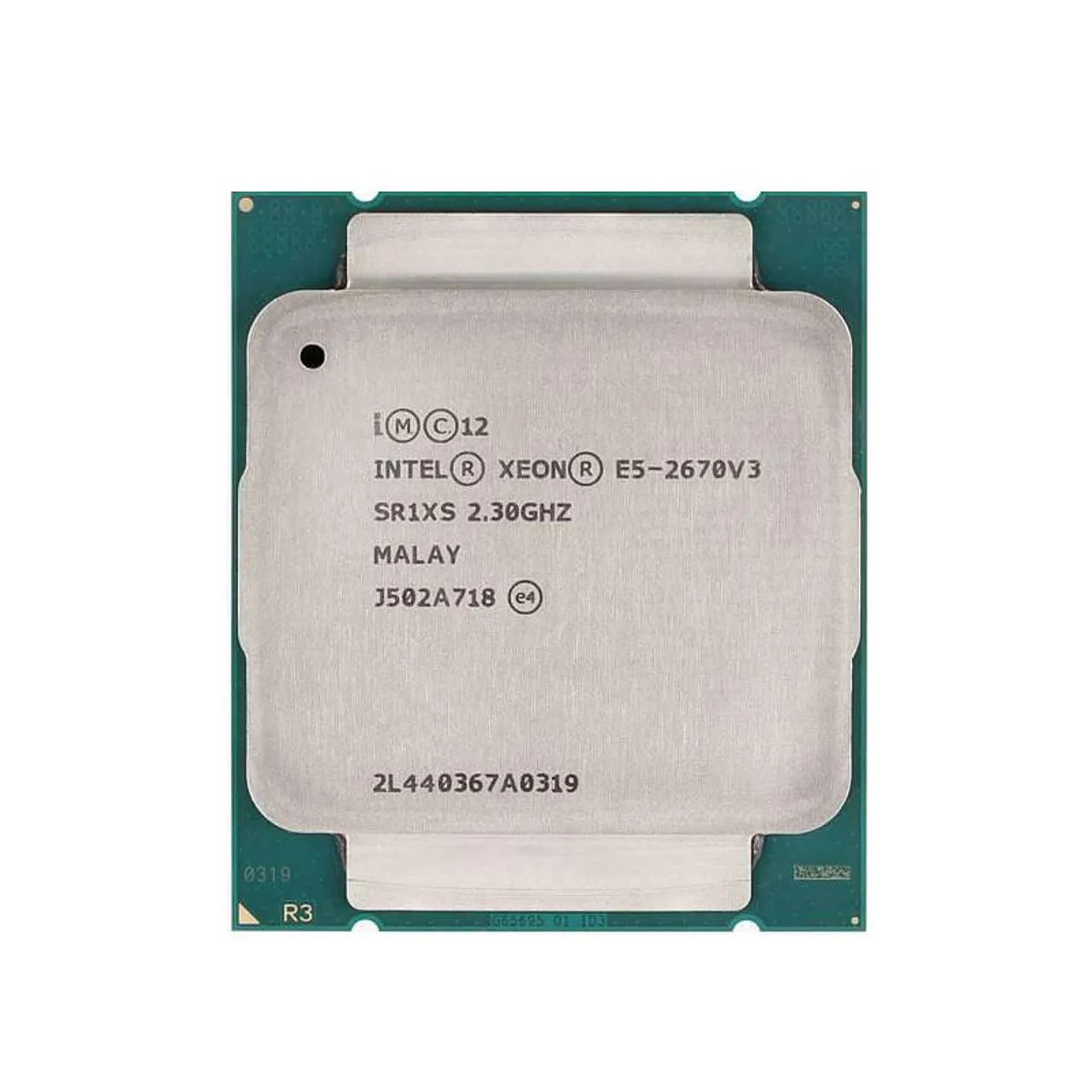 セルディア Xenon 2670 v3 - Processadores - Jardim Candidés, Divinópolis