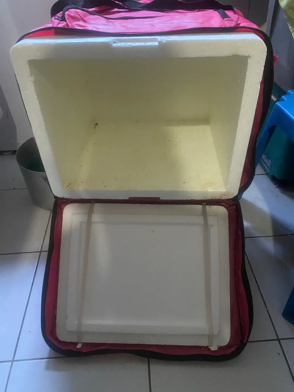 Bag usada só uma vez  - Foto 4