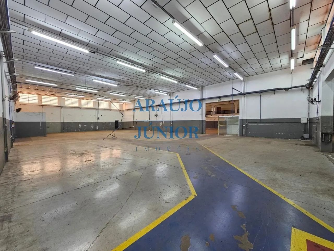 GALPÃO INDUSTRIAL COM SHOWROOM EM NOVA ODESSA