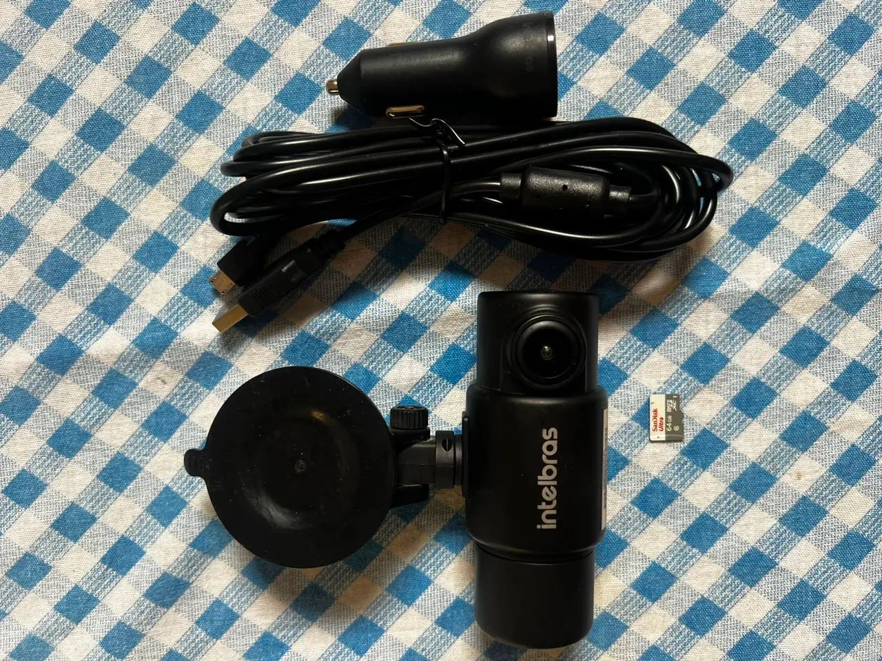 Camera Veicular Intelbras  - Foto 2