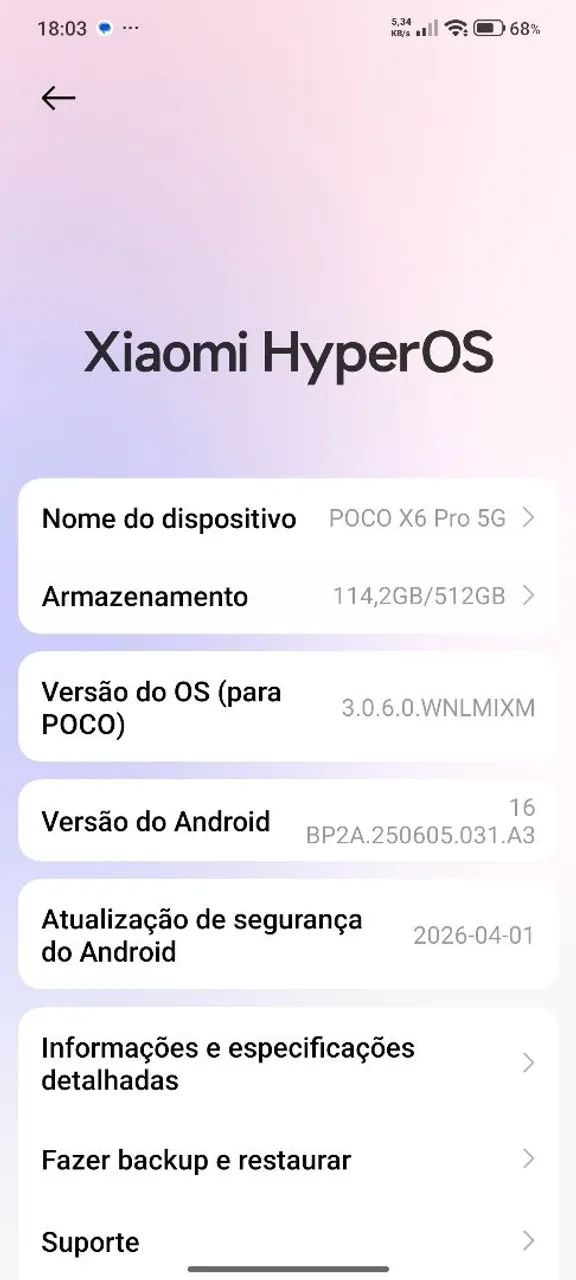 Xiami poco x6 pro 5g - Foto 2