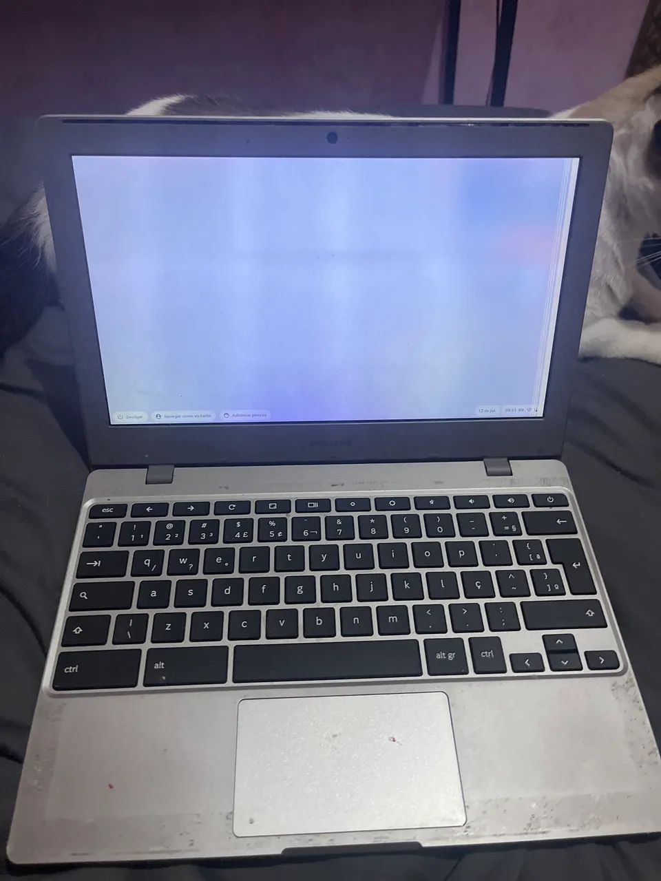 Samsung Chromebook 4 - XE310XBA