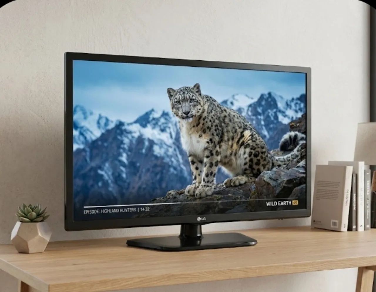Tv LG 32 polegadas não e smart   - Foto 2