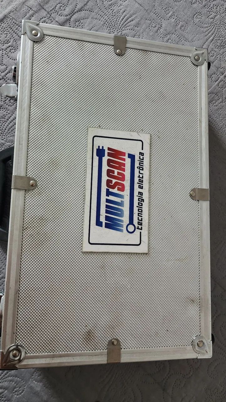 Scanner para motos multscan  - Foto 2