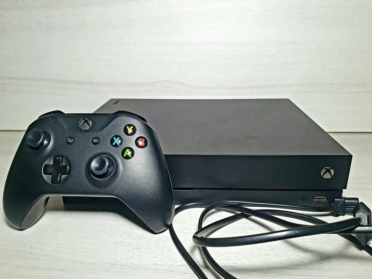 Xbox one X 1tb
