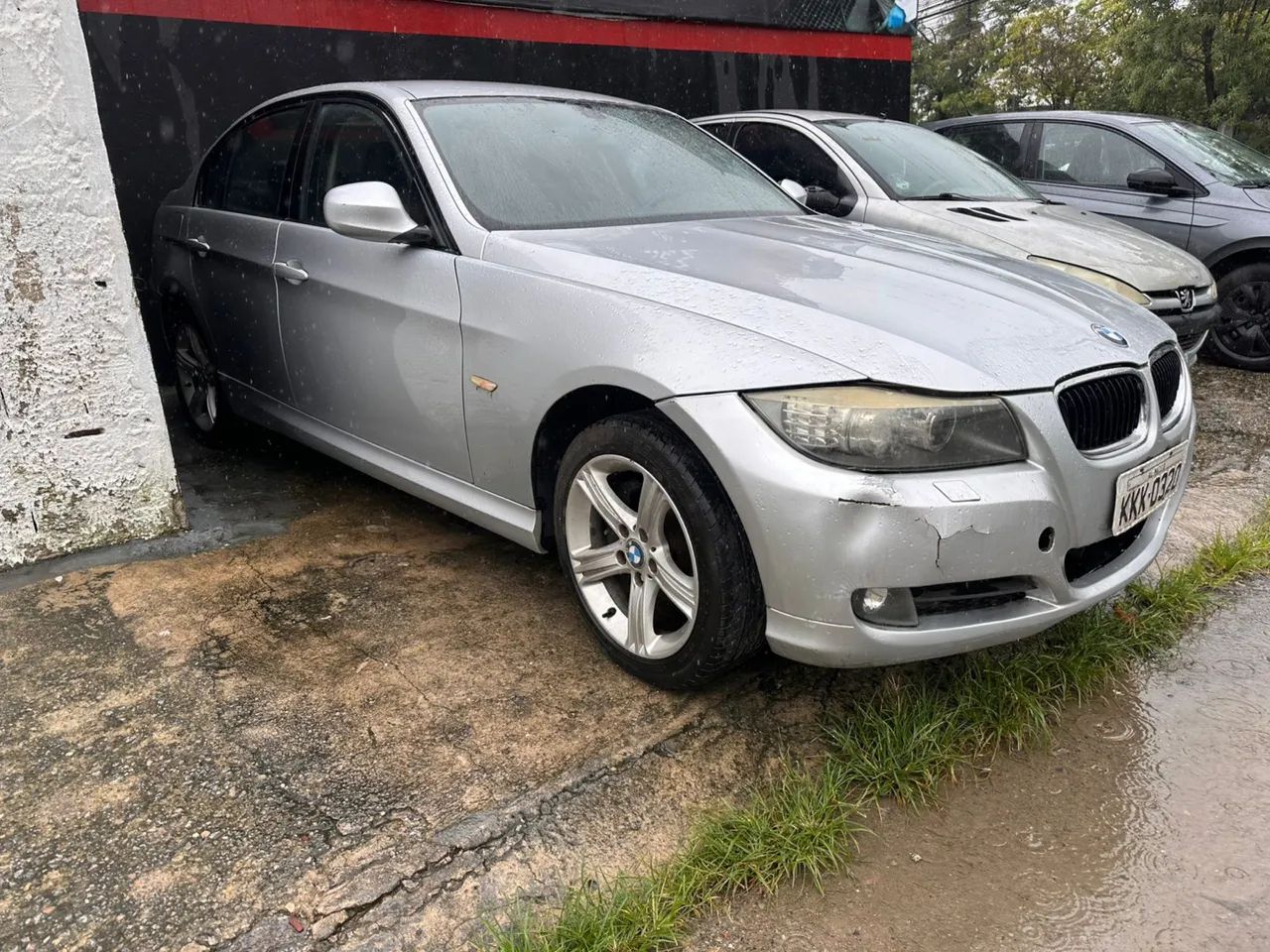 BMW 320I A 2010 - Foto 4
